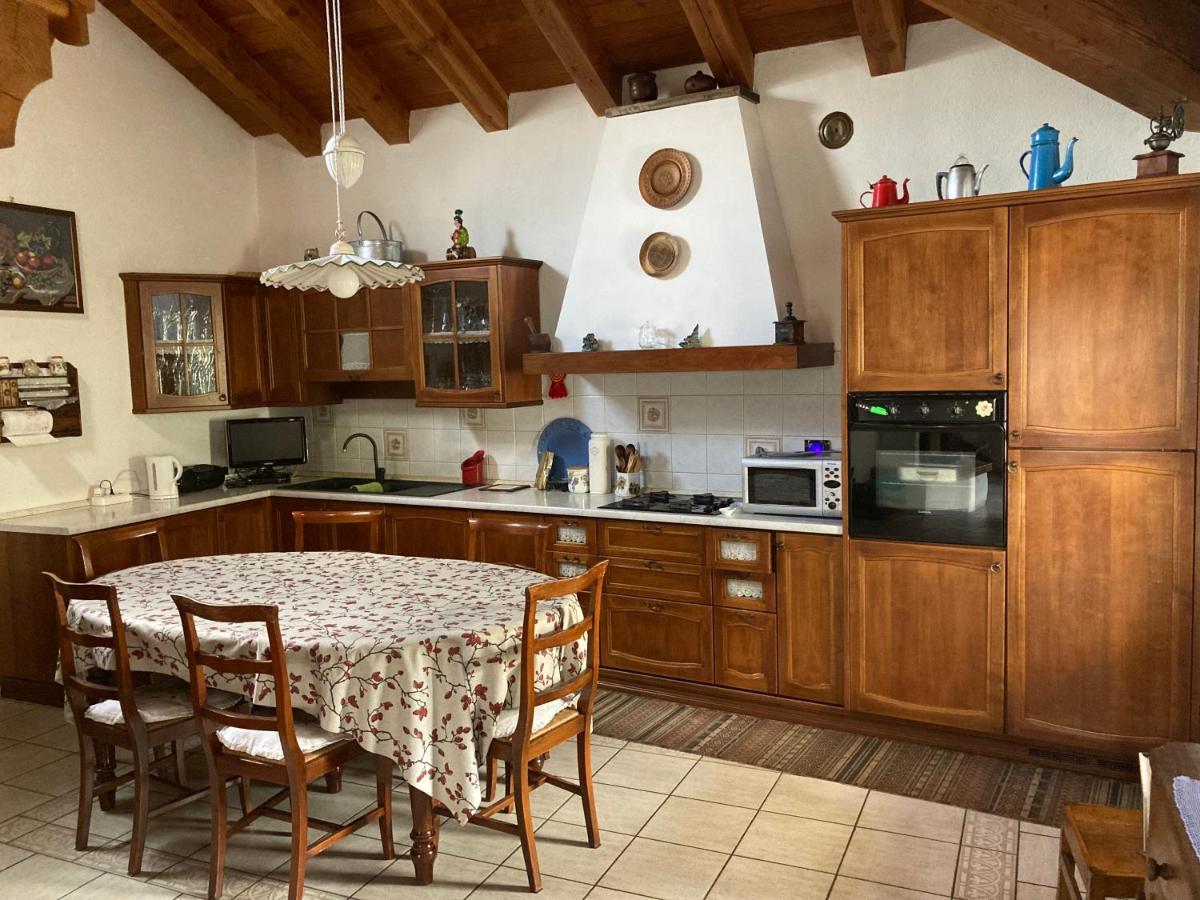 Appartamento La vecchia scuola Saint Marcel Esterno foto
