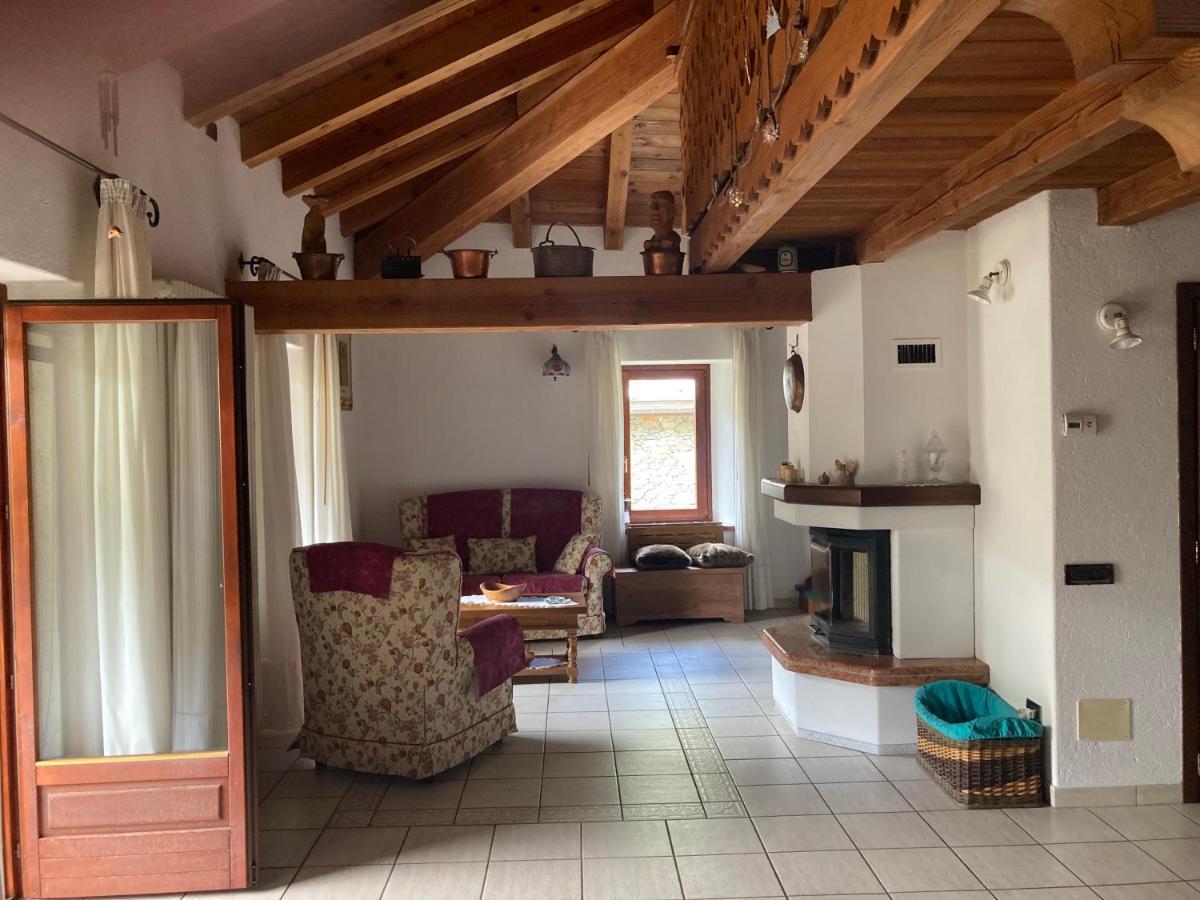 Appartamento La vecchia scuola Saint Marcel Esterno foto