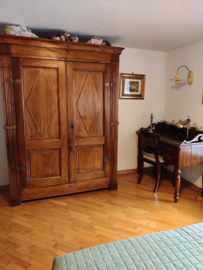 Appartamento La vecchia scuola Saint Marcel Esterno foto