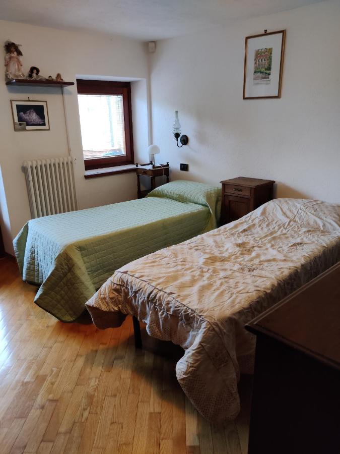 Appartamento La vecchia scuola Saint Marcel Esterno foto